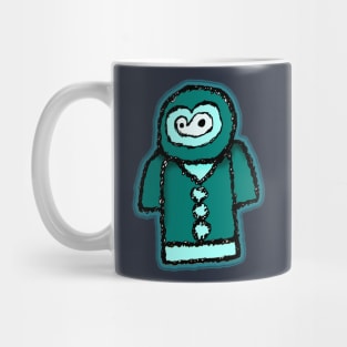 Brrrr It's Cold Mug